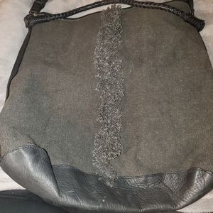 FREE PEOPLE FRINGE BAG